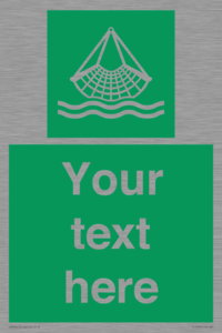 Custom Safe condition: Person overboard equipment